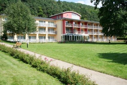 Parkhotel Bad Schandau (Pura Hotels)