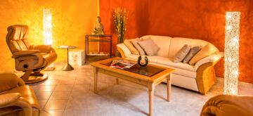 Wellness - Wohlfühl-Vitallounge (Pura Hotels)