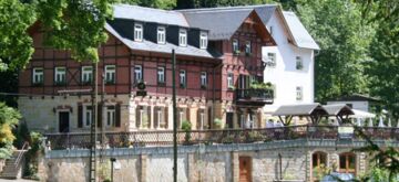 Forsthaus Kirnitzschtal
