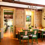 Forsthaus im Kirnitzschtal