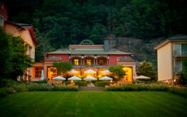 Restaurant im Parkhotel Bad Schandau