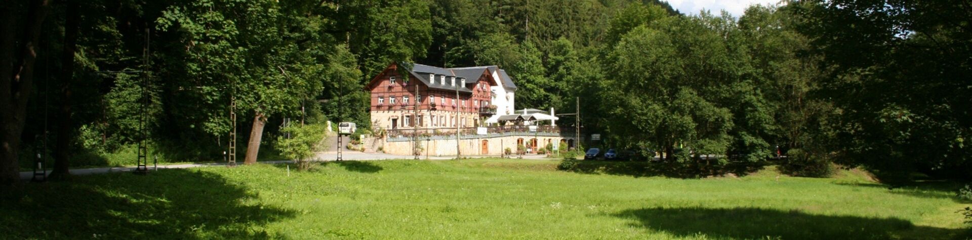 Sächsische Schweiz
