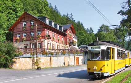 Hotel Forsthaus feiert 25 Jahre Hotel & Restaurant im Kirnitzschtal